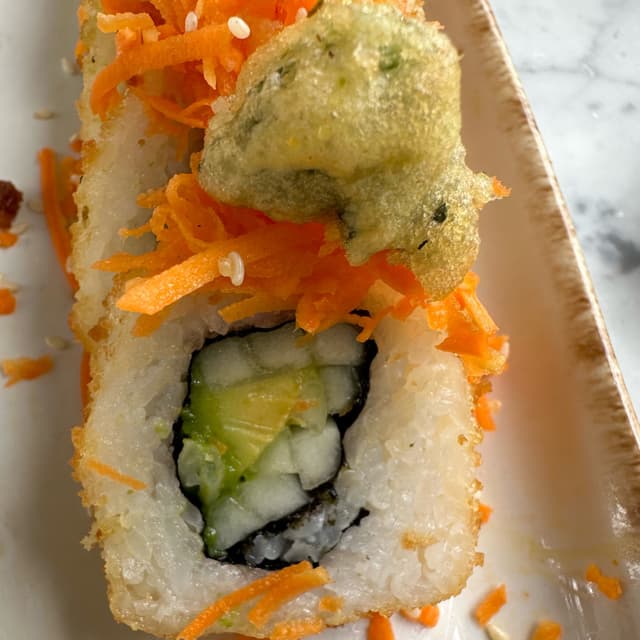 Photo of the dish “Green Roll - Sushi Vegetariano”