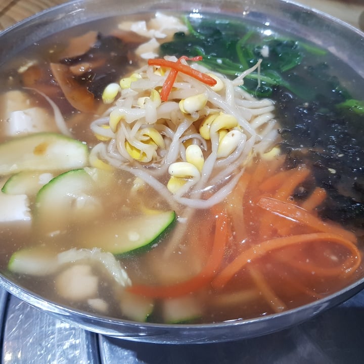 photo of The Boneless Kitchen Kalguksu (Knife Cut Noodle) shared by @ngxinister on  19 Dec 2020 - review