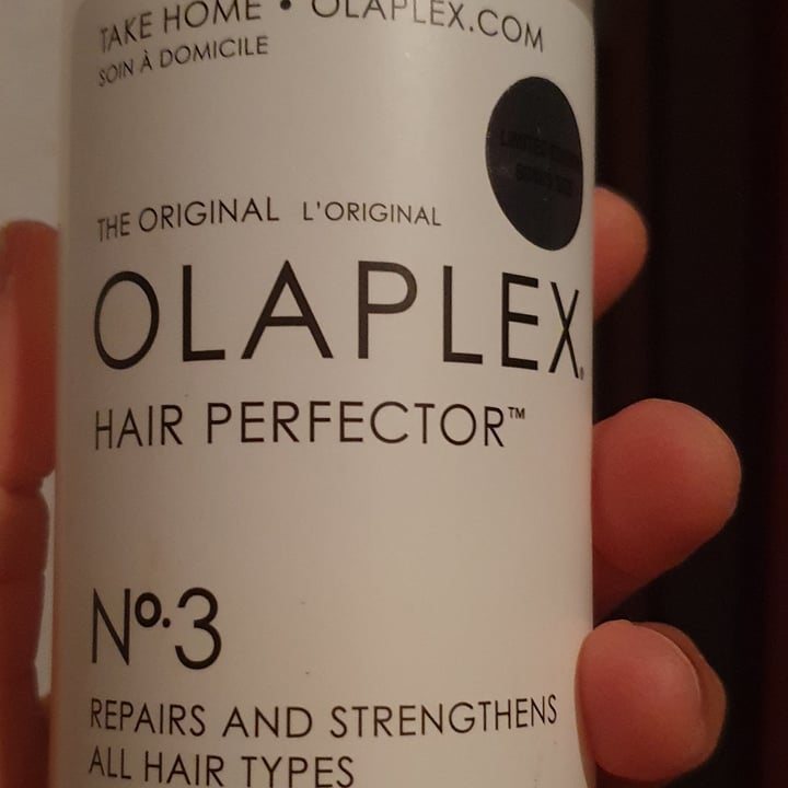 photo of Olaplex No. 3 hair perfector shared by @martajklm on  04 Jun 2022 - review