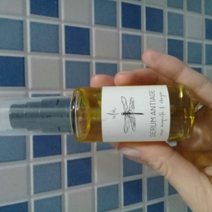 photo of Ulubio Cosmetica Serum Antiage shared by @carolina86 on  28 Nov 2019 - review