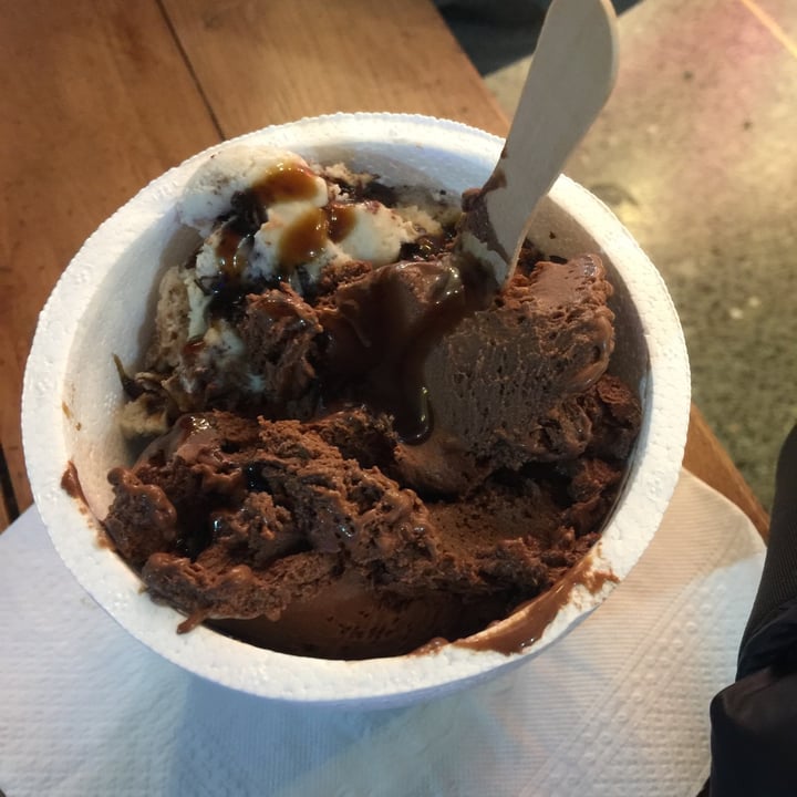 photo of Futuro Helados Chocolate shared by @ymzavala on  27 Feb 2022 - review