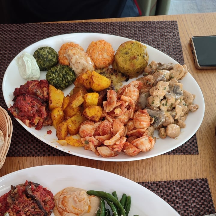 photo of Sopra la panca Buffet shared by @monica86 on  21 Aug 2022 - review