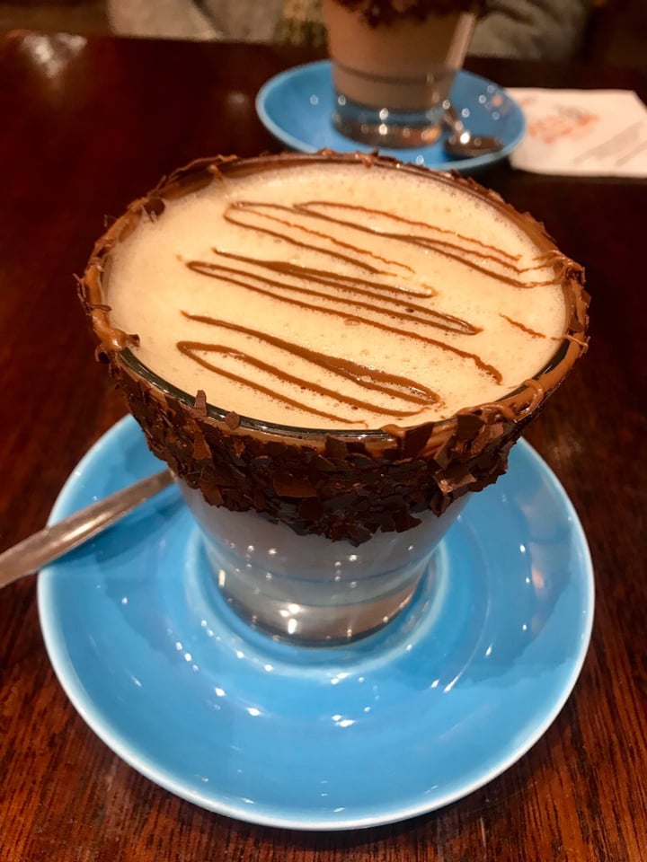 review photo of San Churro Velvety Vegan shared by @samadhi on 18 Aug 2019 - review
