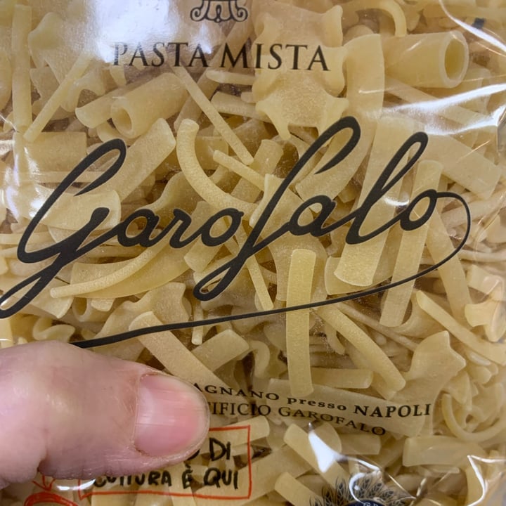 photo of Garofalo Pasta mista 82 shared by @coloratantonella on  02 Dec 2022 - review