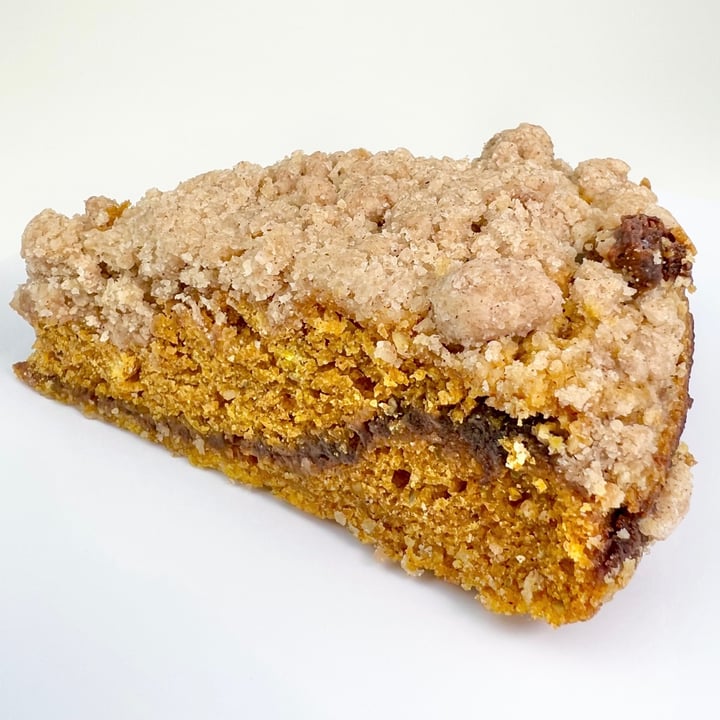 photo of Petunia's Pies & Pastries Cinnamon Swirl Coffee Cake shared by @pdxveg on  10 Apr 2022 - review