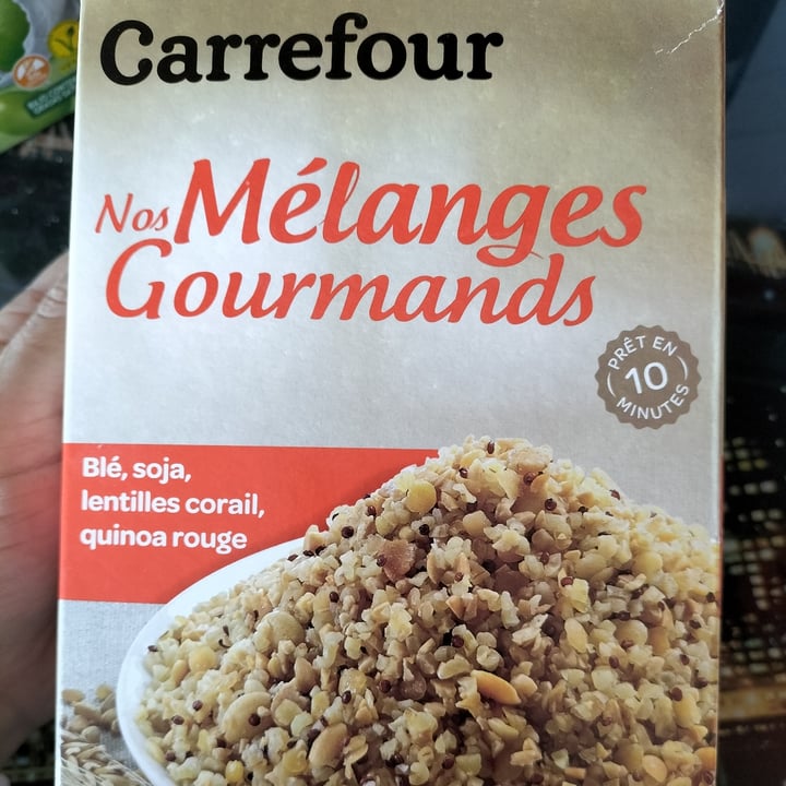 photo of Carrefour Nos Mélanges Gourmands shared by @aileon on  06 Sep 2022 - review