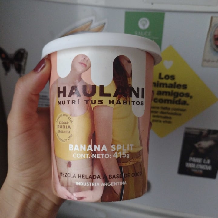 photo of Haulani Helado shared by @micacuello on  10 Nov 2021 - review