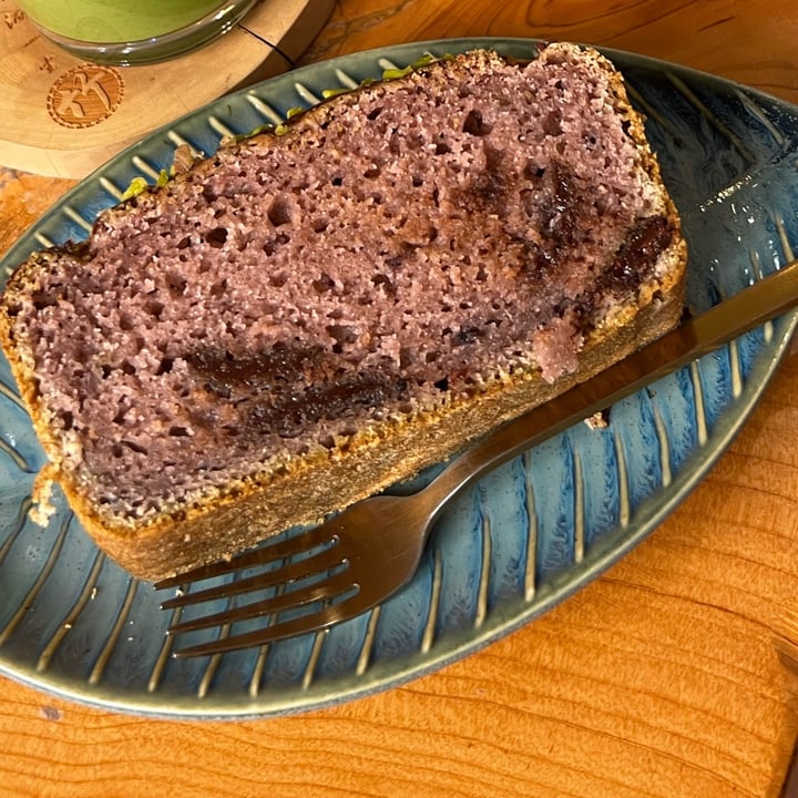review photo of Kintsugi tea&cakes Vegan cake (fragolina di bosco) shared by @rosalacinesa on 23 Aug 2022 - review