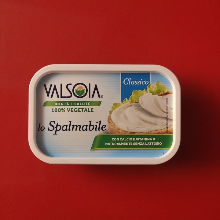 review photo of Valsoia Lo spalmabile shared by @simpe on 17 Mar 2022 - review