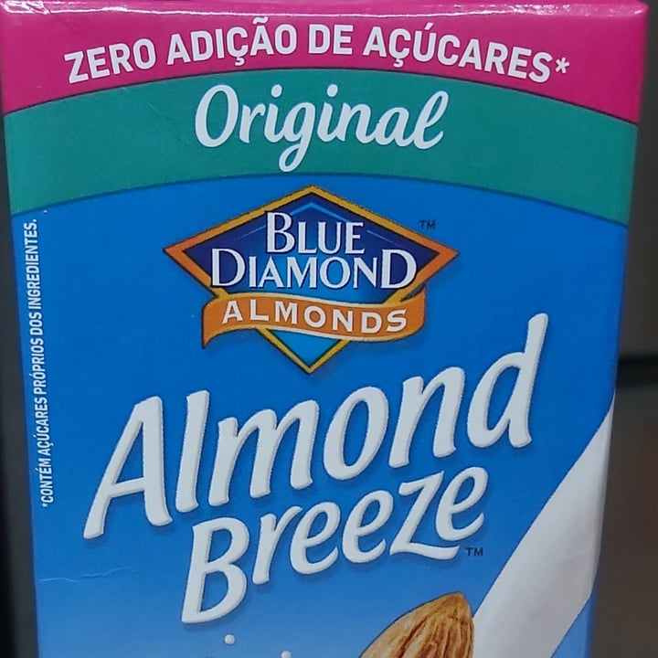 photo of Blue Diamond Almond Breeze Zero shared by @sheilamorsch on  23 May 2022 - review