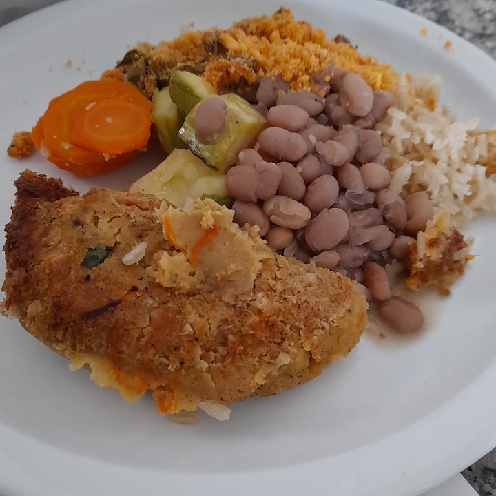 photo of Eco Mercato Trivial vegano shared by @alcalacristina14 on  10 May 2022 - review