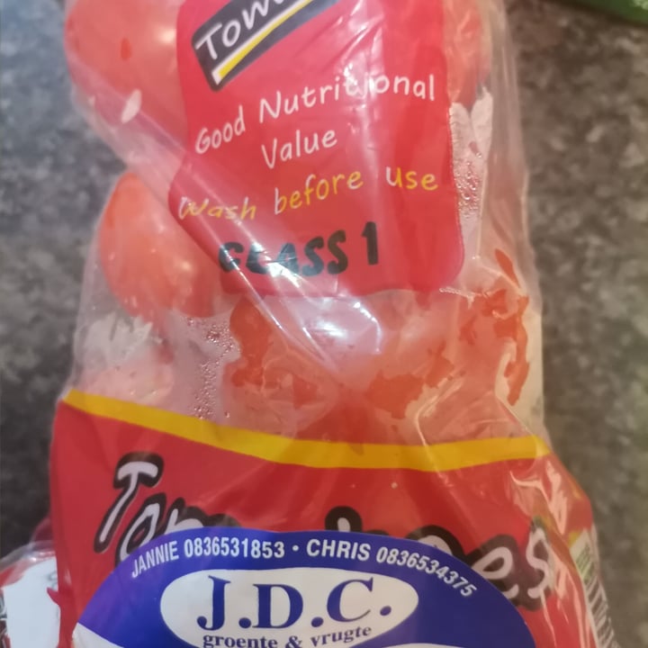 photo of JDC Tomato shared by @rianca on  31 Oct 2021 - review