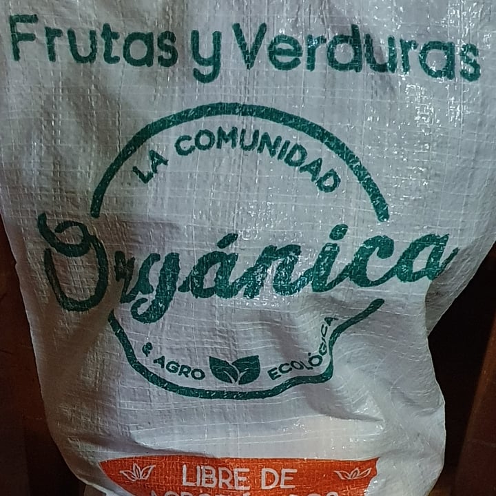 photo of La Comunidad Orgánica Frutas Y Verduras Agroecológicas shared by @naturalis on  22 Jul 2020 - review