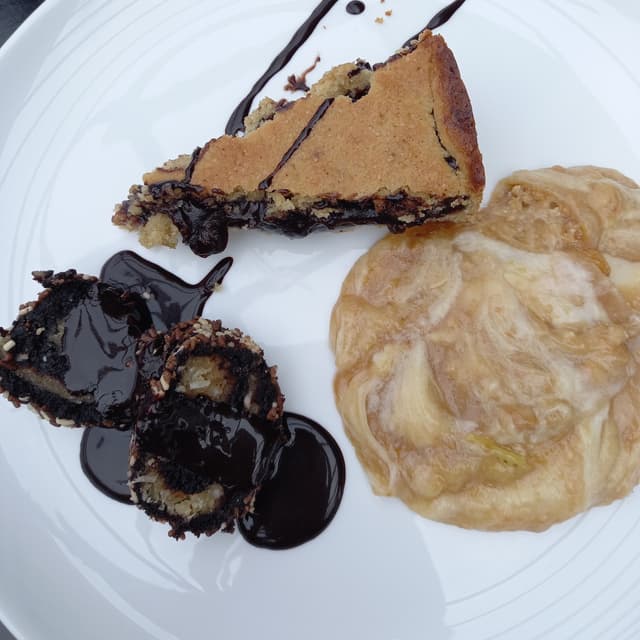 「Sobremesa Vegan」の料理の写真