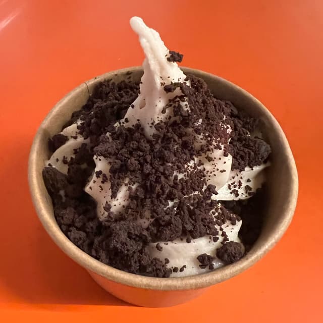 Photo of the dish “Vanilla Soft Serve”