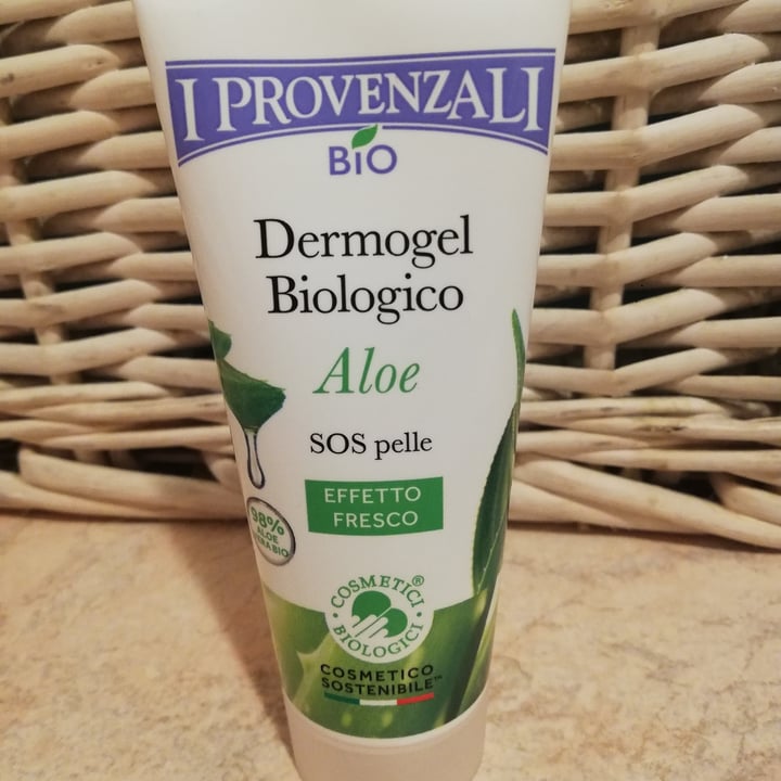 photo of I Provenzali Gel Aloe shared by @maryvegan82 on  01 Dec 2021 - review