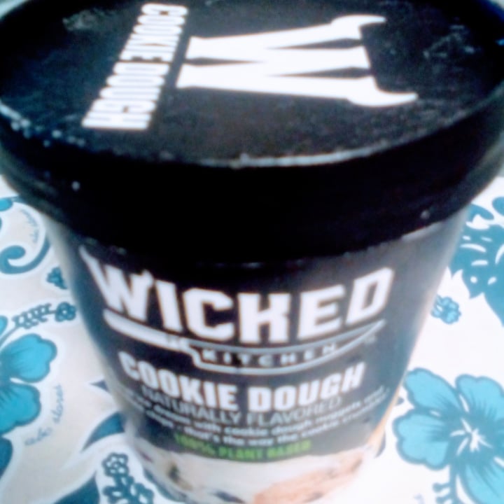 photo of Wicked Cookie Dough Ice Cream shared by @feelideal on  22 Oct 2022 - review
