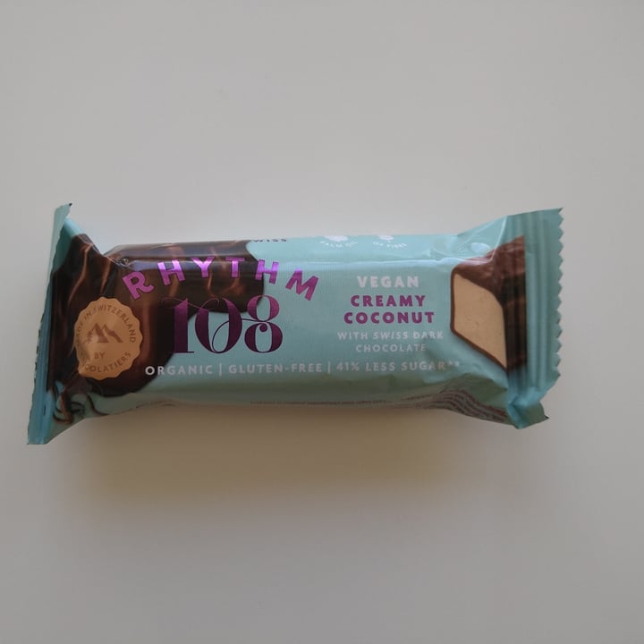 review photo of Rhythm 108 Creamy Coconut shared by @indujit on 06 Sep 2022 - review