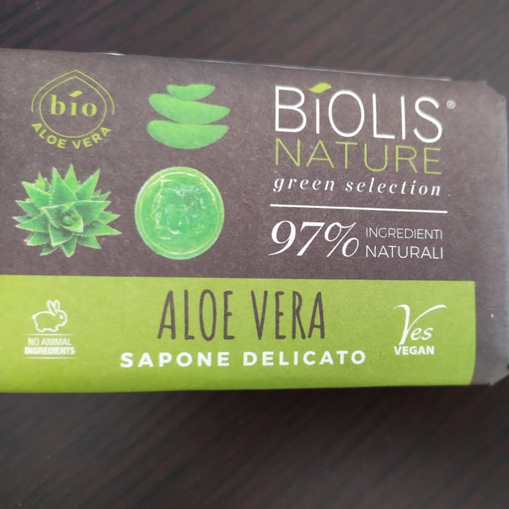 photo of Biolis Nature Aloe Vera Sapone Delicato shared by @rositarm on  13 Mar 2022 - review