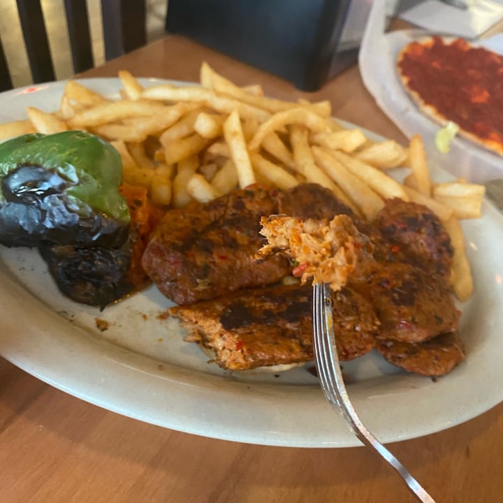 photo of Libanais Restaurant Vegan Kefta shared by @convicti0n on  18 Feb 2022 - review