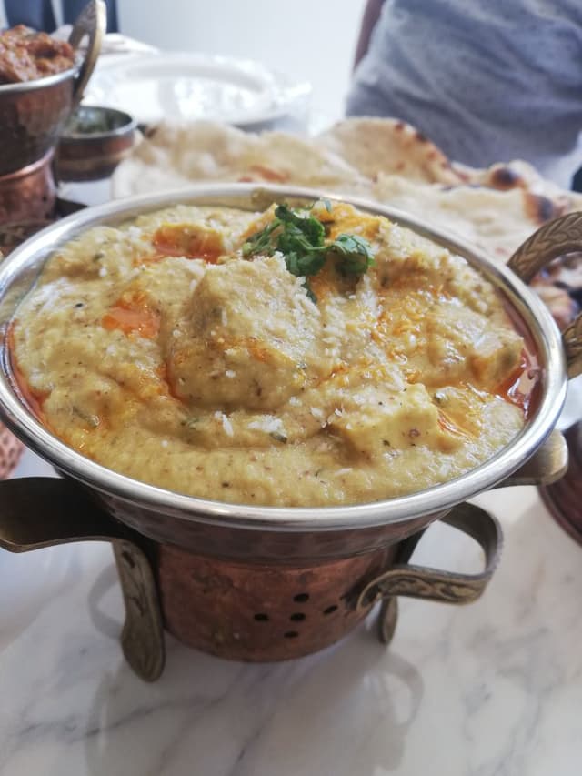 Photo of the dish “Korma”