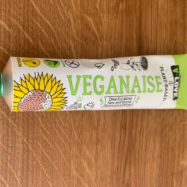 photo of Migros V-Love Veganaise shared by @natalie1969 on  18 Oct 2021 - review