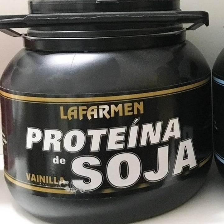 photo of Lafarmen Proteína De Soja shared by @fatimafit on  22 May 2021 - review