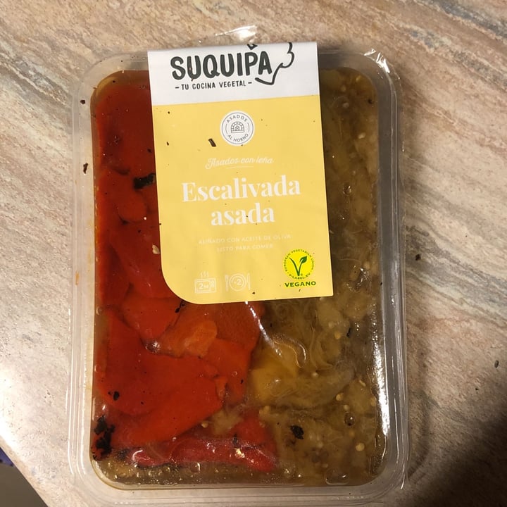 review photo of Suquipà Escalivada Asada shared by @a01007 on 21 Jan 2022 - review