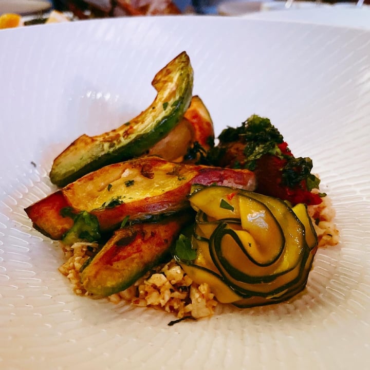 photo of Artemis Grill Roasted Avocado shared by @veggiexplorer on  03 Apr 2021 - review