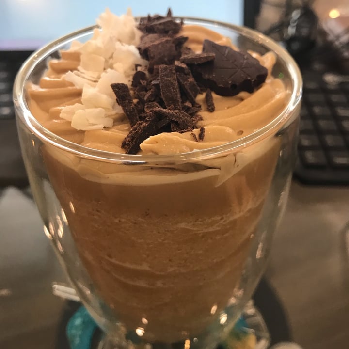 review photo of Botánica Coffee House Frappe Latte de Coco shared by @mayeetavera on 16 Apr 2022 - review