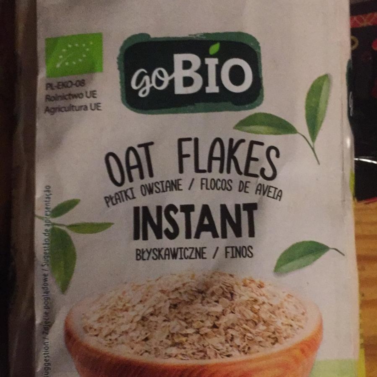 Gobio Instant Oatmeal Reviews Abillion