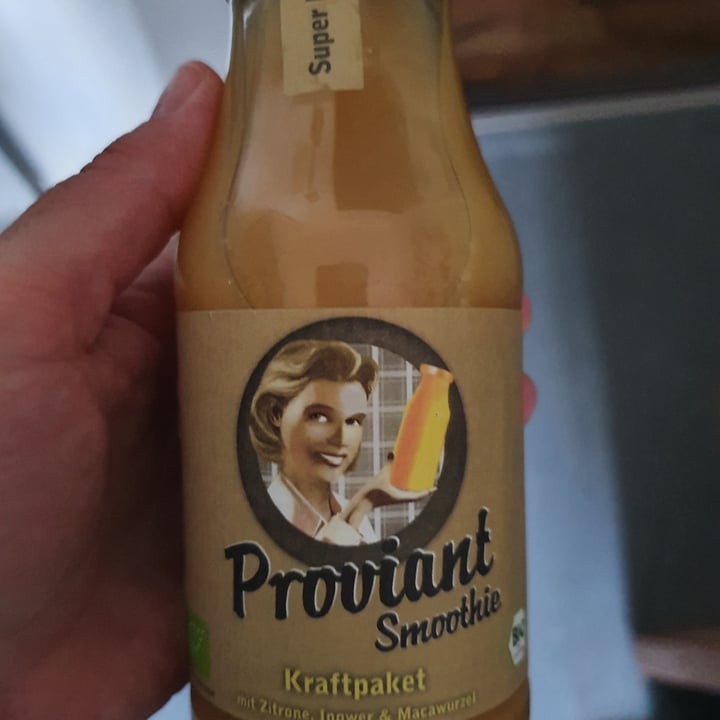 photo of Proviant Juice shared by @femsch on  09 May 2020 - review