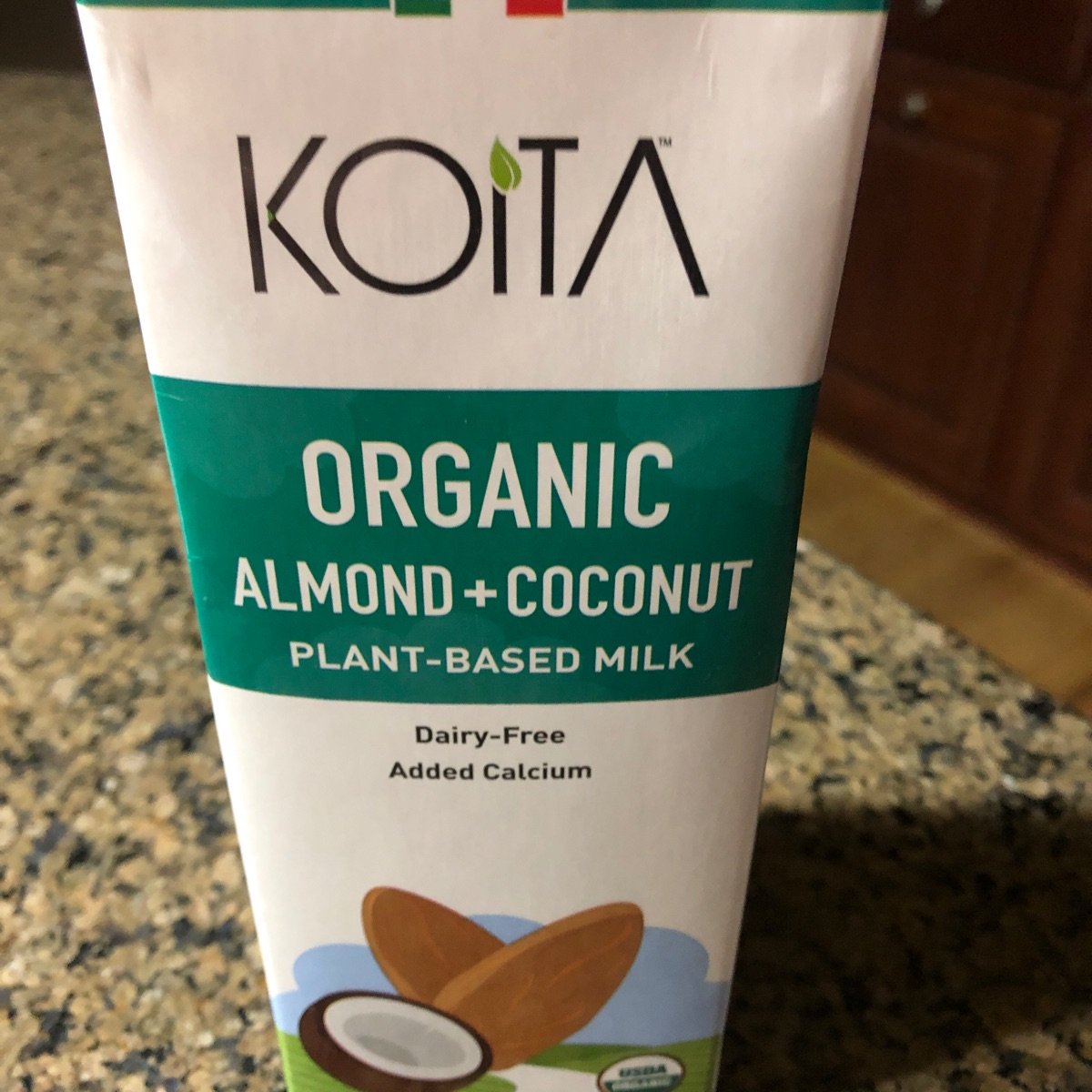 Koita Organic almond + coconut plantbased milk Reviews abillion