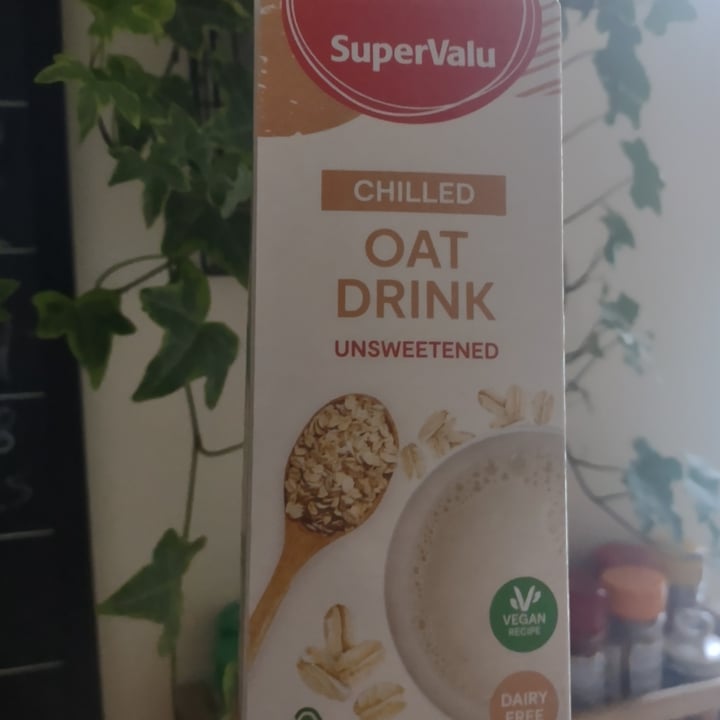 review photo of SuperValu organic oat drink shared by @annanever on 13 Nov 2022 - review