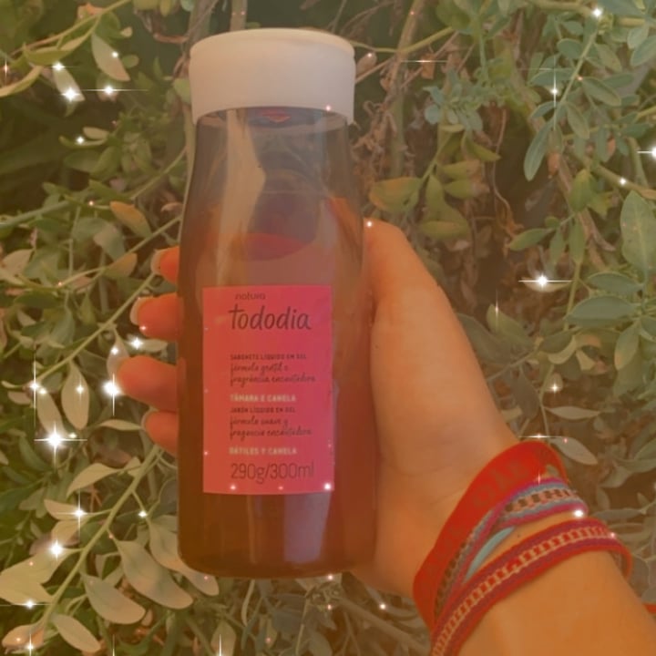 photo of Natura Liquid gel soaps shared by @beckeervalen on  28 Dec 2021 - review