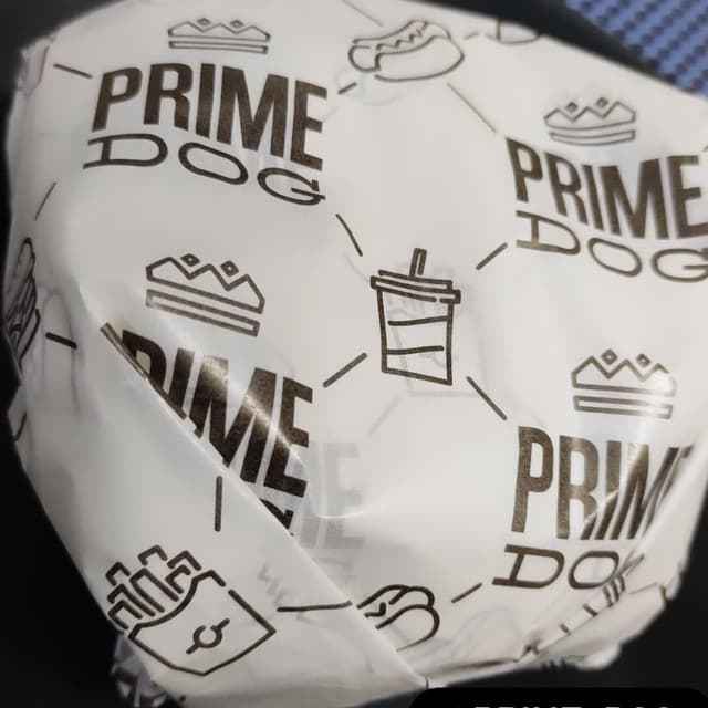 菜肴“Hamburguer do futuro”的照片