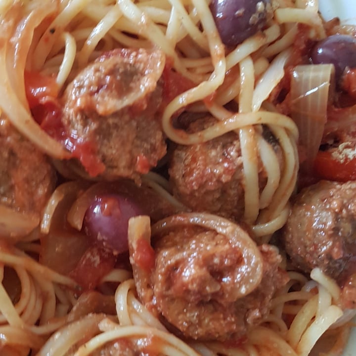 photo of Fry's Family Food No-meat Balls shared by @jtbosman10 on  24 Apr 2022 - review