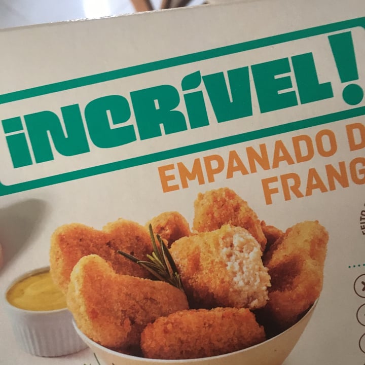 review photo of Incrível - Seara Empanado de Frango shared by @marianasds on 15 Dec 2022 - review