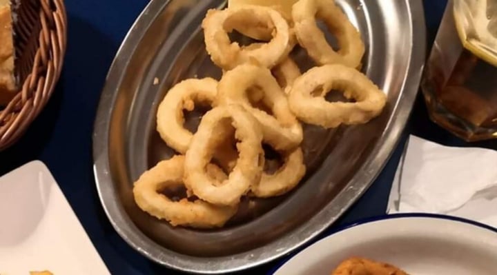 review photo of B13 bar Calamares shared by @skelanimals on 09 Nov 2019 - review