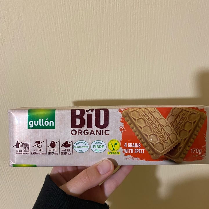 photo of Gullón Bio Organic shared by @elina2711 on  24 Sep 2022 - review