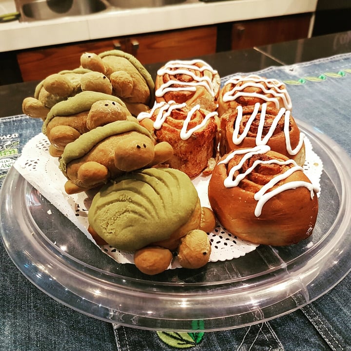 photo of Reforma Market Tortuguitas Matcha shared by @cesarcr on  11 Sep 2020 - review