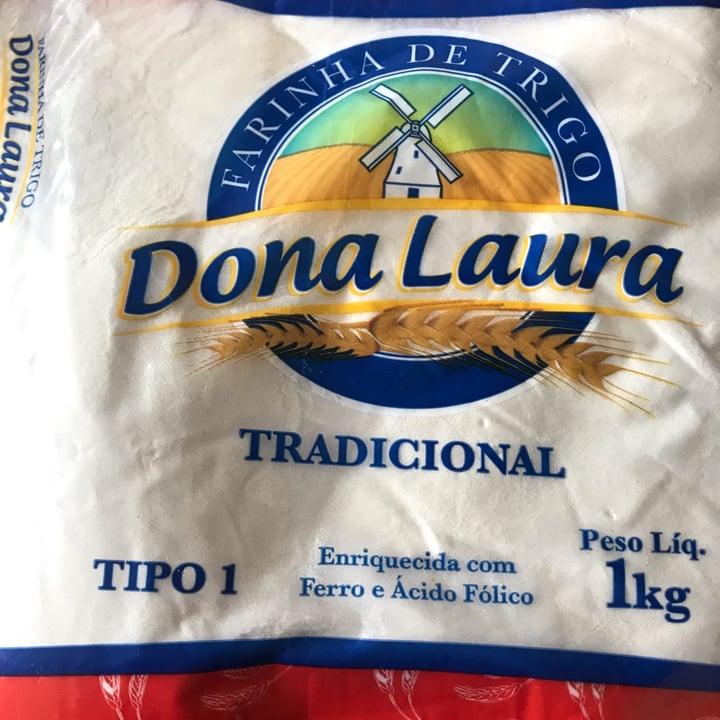 photo of Dona Laura Farinha de trigo shared by @valmiria on  15 Apr 2022 - review