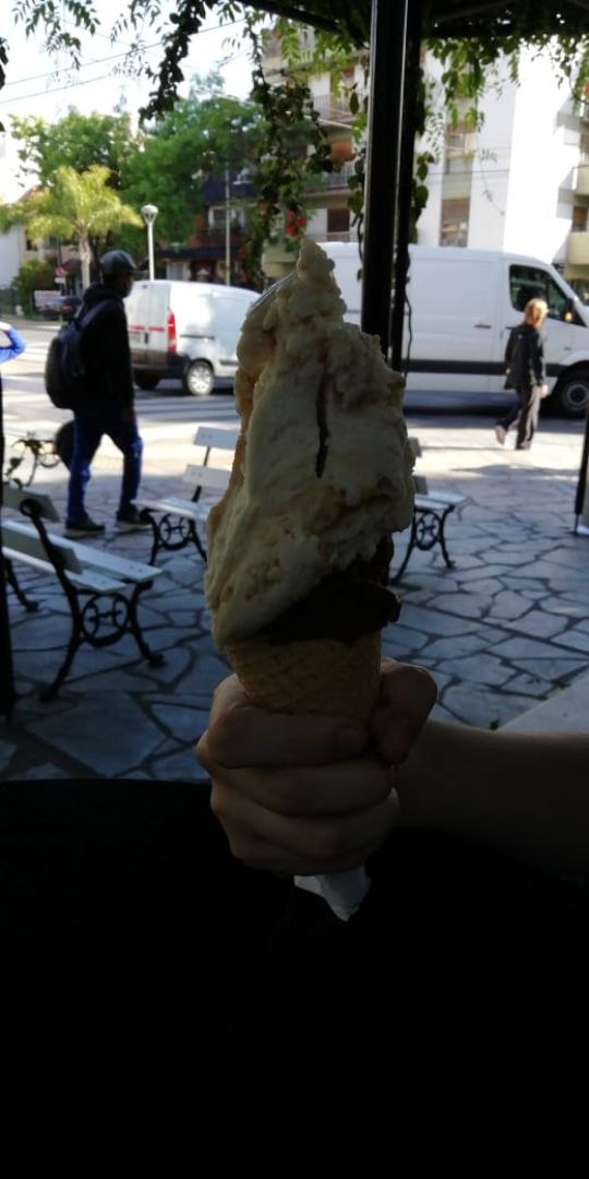 review photo of Diecci Cucurucho vegano shared by @camiszesko on 04 Nov 2020 - review