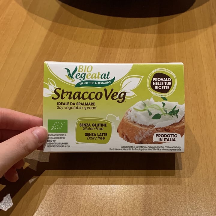 photo of Bio Vegeatal StraccoVeg shared by @jessicabrunelli on  10 Apr 2022 - review