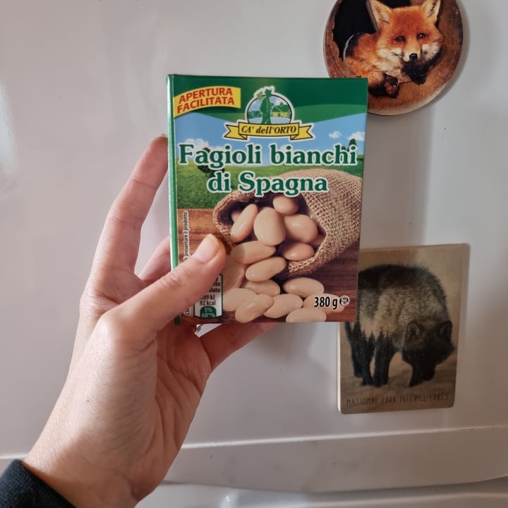 review photo of CA' dell'ORTO Fagioli bianchi di Spagna shared by @alessia89 on 19 Feb 2022 - review