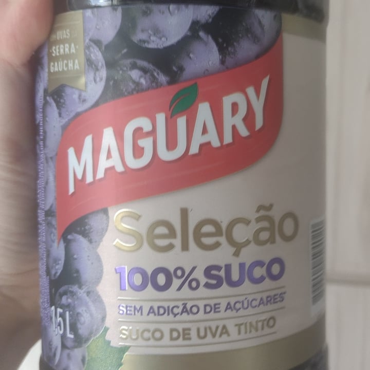 photo of Maguary Suco de uva shared by @oncapintada on  06 May 2022 - review