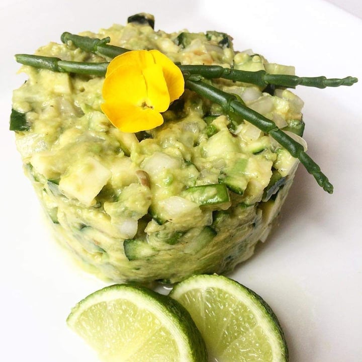 photo of Green & Vegan Pop Up Dining Tartare de Legume shared by @knightp on  27 Jul 2019 - review