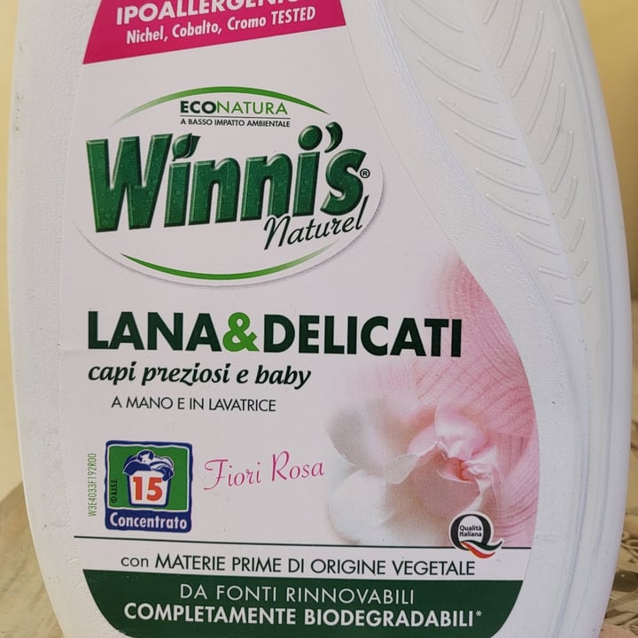 photo of Winni's Naturel Lana & Delicati shared by @emmacoco69 on  24 Aug 2022 - review