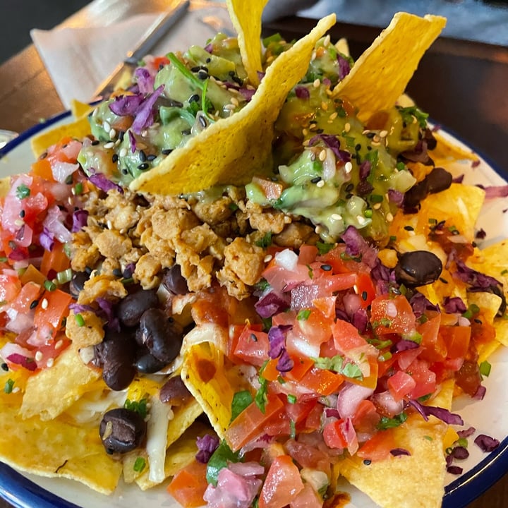 photo of Mad Mad Vegan Nachos don jalisco shared by @noeee on  14 Jul 2022 - review