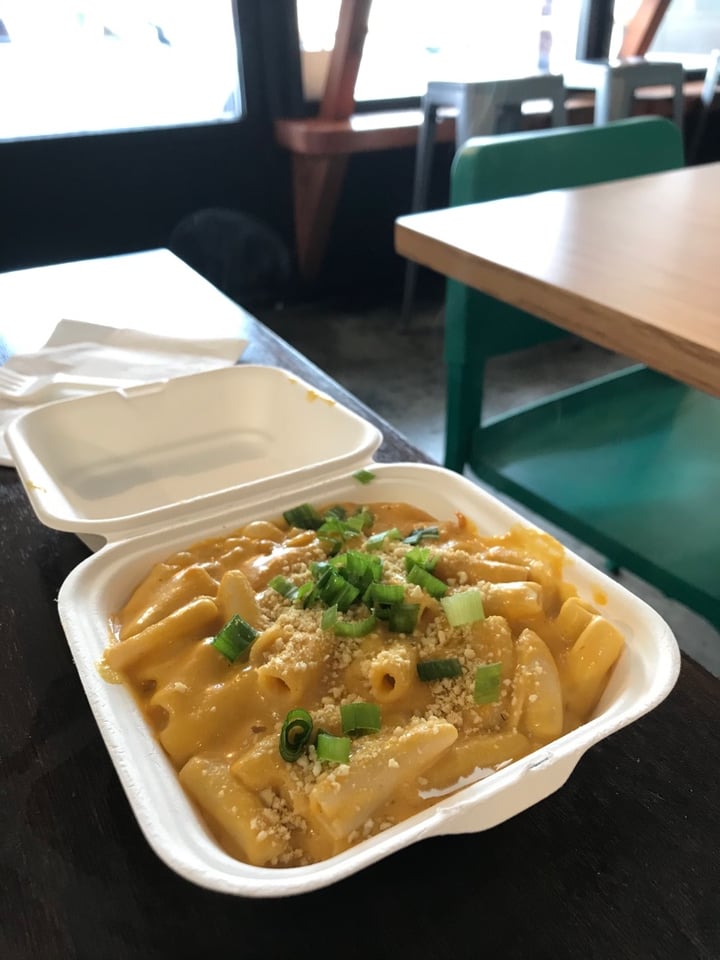 photo of Fern Cafe and Bakery Mac and Cheese shared by @llovevegan on  19 Oct 2019 - review